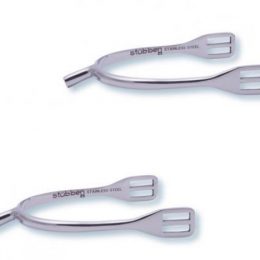 SPERONI STUBBEN DA 14 mm con cinturino in pelle Tronchetto 